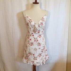 Sadie & Sage Show Me Love Poplin Dress
